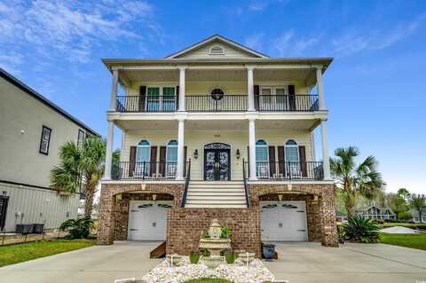 153 Palmetto Harbour Dr., North Myrtle Beach, SC 29582