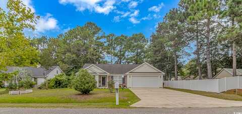 5933 Rahnavard Blvd., Myrtle Beach, SC 29588