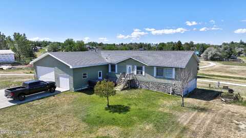 336 Willow Creek Dr -, Wright, WY 82732