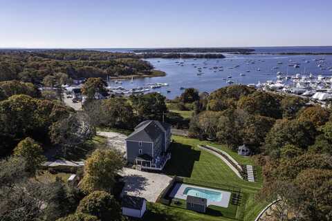 48 Red Brook Harbor Road, Cataumet, MA 02534