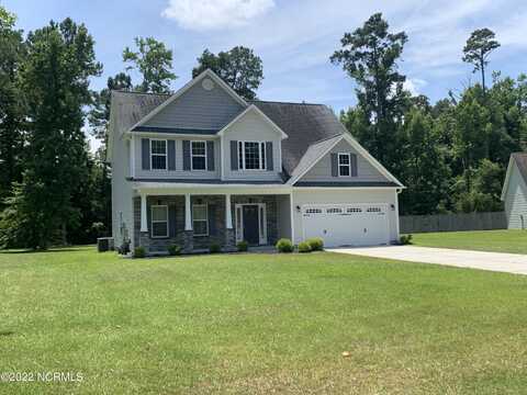 419 Lafitte Way, New Bern, NC 28560