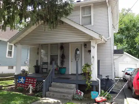 119 Slocum Avenue, Lancaster, OH 43130