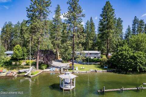 8354 E MARINE DR, Post Falls, ID 83854