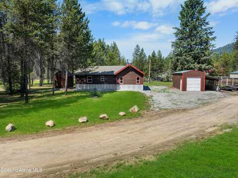 80 Zodiac LN, Nordman, ID 83848