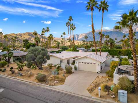 2063 S Broadmoor Drive, Palm Springs, CA 92264