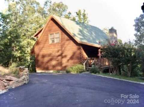 1172 Conner Road, Lake Lure, NC 28746