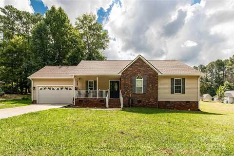 605 Hunters Way, Lexington, NC 27292