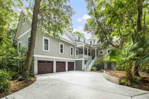 2932 Old Drake Drive, Seabrook Island, SC 29455