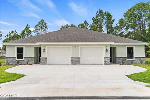 43 Pony Express Drive, Palm Coast, FL 32164