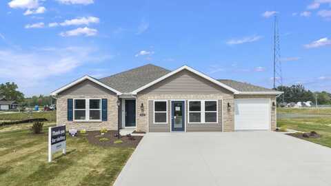 3321 Sika Trail, Waterloo, IN 46793