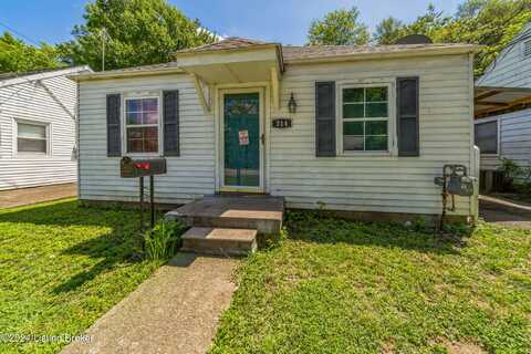 314 Freeman Ave, Louisville, KY 40214