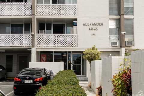 1320 Alexander Street, Honolulu, HI 96826