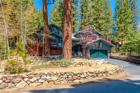 572 Jackpine Lane, Incline Village, NV 89451