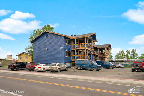 W 30Th Street, Anchorage, AK 99503