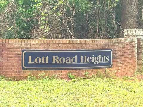 Lott Road, Chunchula, AL 36521