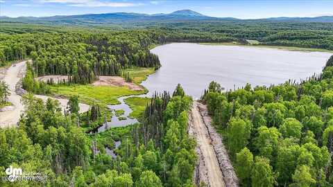 Unit 64 Baldy Lake Airpark, Talkeetna, AK 99676