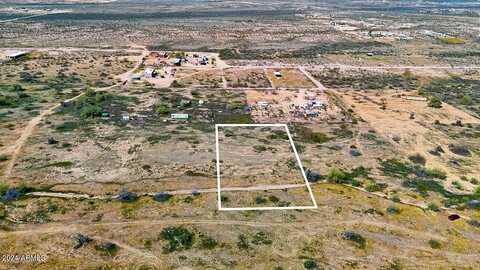 S 347Th Ave. Lot #2 1.25 Acres --, Tonopah, AZ 85354