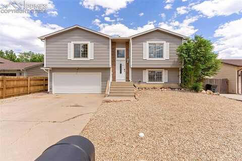 Woody Creek, COLORADO SPRINGS, CO 80911