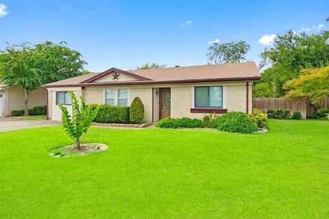 Rusdell, IRVING, TX 75060