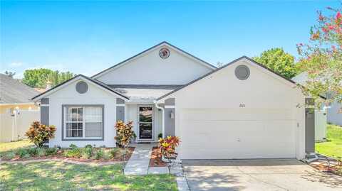 Bay, APOPKA, FL 32712