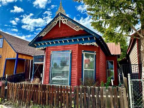 6Th, LEADVILLE, CO 80461