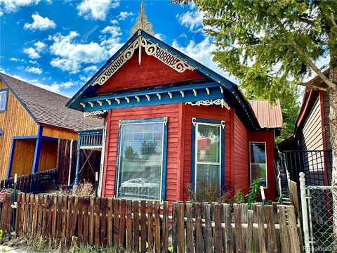 6Th, LEADVILLE, CO 80461