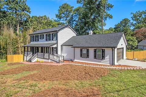 Arbor Ridge, STONE MOUNTAIN, GA 30087