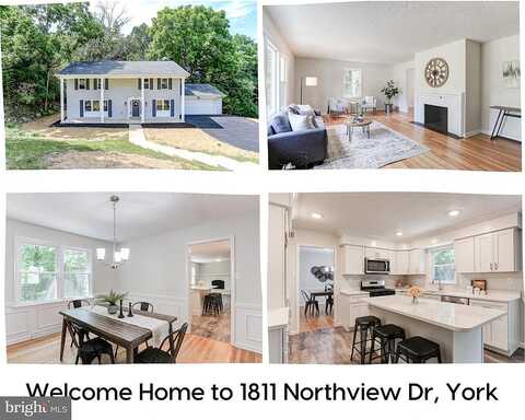 Northview, YORK, PA 17406