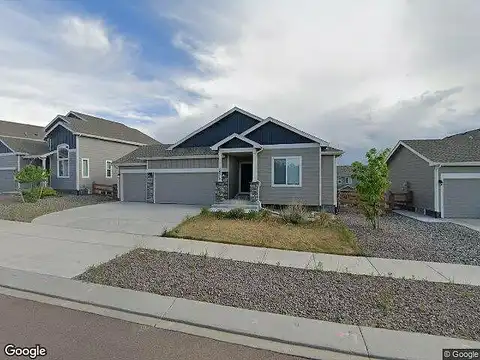 Wrangell, COLORADO SPRINGS, CO 80924