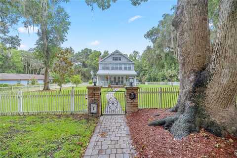 Avenue H, MC INTOSH, FL 32664