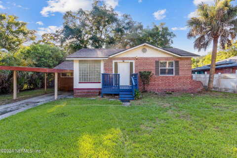 Glen Mawr, JACKSONVILLE, FL 32207