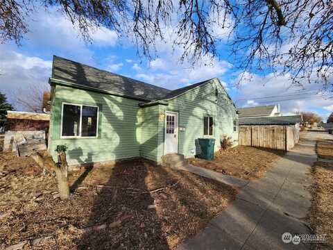 2Nd, RITZVILLE, WA 99169