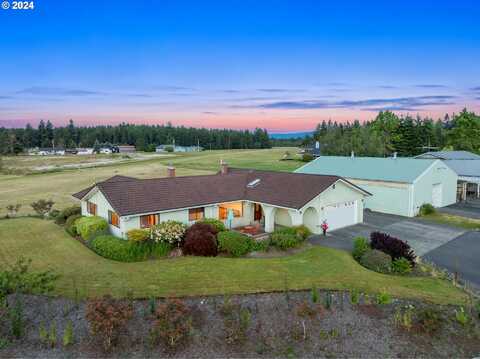 Morris, YELM, WA 98597