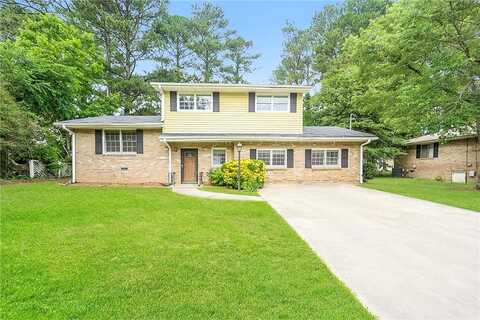 Flat Shoals, RIVERDALE, GA 30296