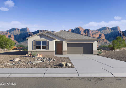 W Mantle Way, Florence, AZ 85132