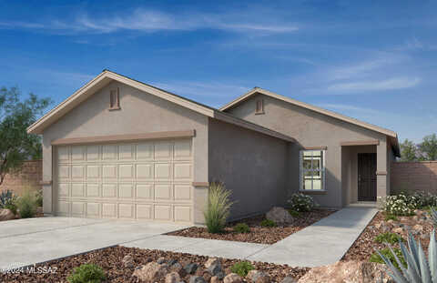 S Torden Way, Tucson, AZ 85746