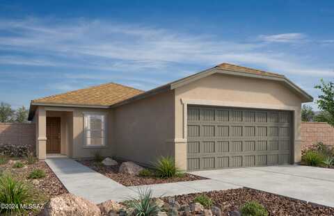 S Torden Way, Tucson, AZ 85746