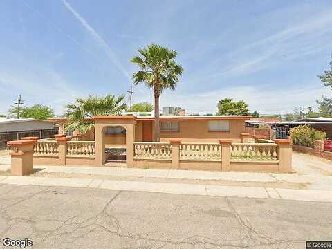 E Frankfort Stravenue, Tucson, AZ 85706