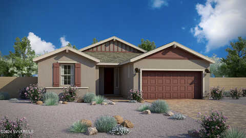 Malachite Drive, Clarkdale, AZ 86324