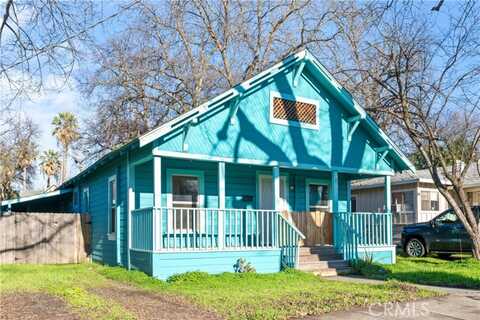 Hemlock St, Chico, CA 95926