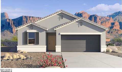 W Stradling Avenue, Apache Junction, AZ 85120