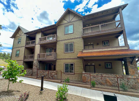 E Ponderosa, # 312, Flagstaff, AZ 86001