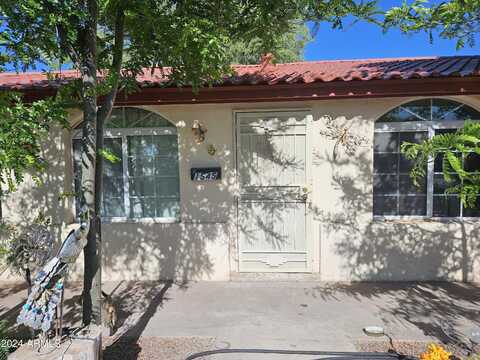 &1545 N J Avenue, Douglas, AZ 85607