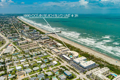 Ocean Beach, COCOA BEACH, FL 32931