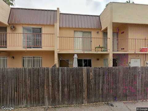 E Fort Lowell Road, Tucson, AZ 85719