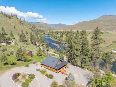 Hammer Creek Road, Methow, WA 98834