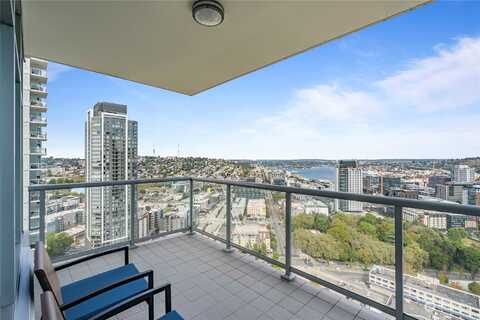 Bell Street Unit 2902 S, Seattle, WA 98121