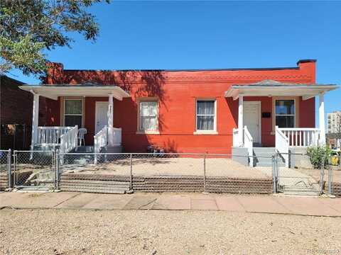 Marion, DENVER, CO 80205