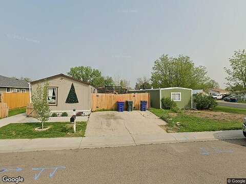 Glen Dale, DACONO, CO 80514