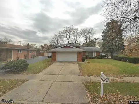 159Th, SOUTH HOLLAND, IL 60473